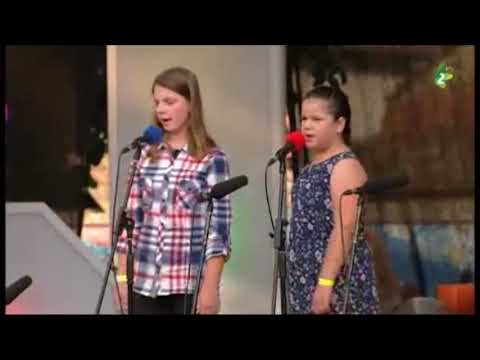 ČUPČOK – Rebeka SABADOŠ i Maja SIVČ