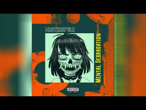 MasteReptile - Living Like Larry [OFFICIAL INSTRUMENTAL] (prod. okska)
