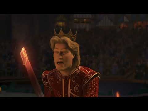 Beauty and the Wolf Part 23: The Castle Under Attack