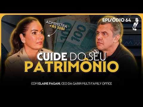 Tax Reform Strategies: Wealth Preservation & Governance with Elaine Pagani | O Padrinho Podcast #064
