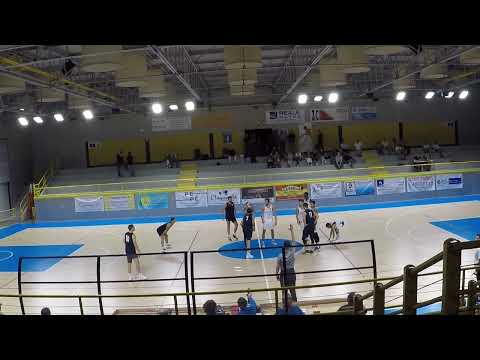 Lignanobasket - memorial Mario Bortoluzzi - UEB Gesteco vs  Real Sebastiani Rieti