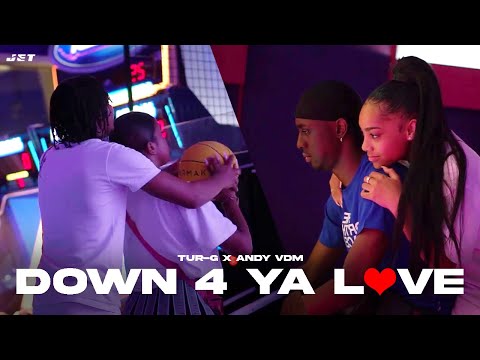 Tur-G & Andy VDM - Down 4 Ya Love (Prod by Wavey).