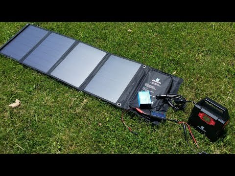 YouTube video