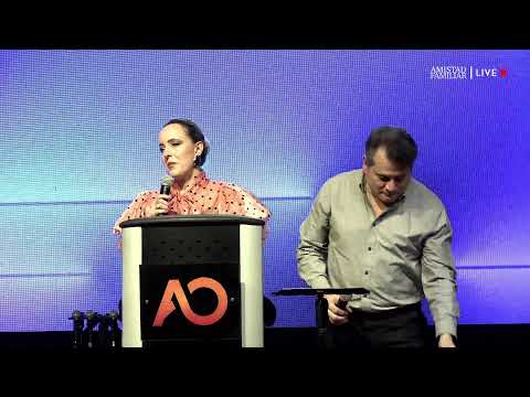 2da Reunión |  | Dra. Raquel Miranda, "Liberando el espíritu de fe" | 07 Diciembre 2025