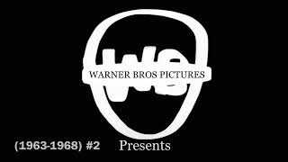 (REUPLOAD) Warner Bros Pictures Logo History In Drawing Sketch (Part 2)