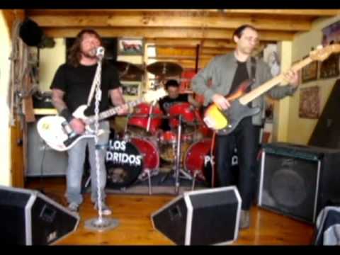los podridos rock