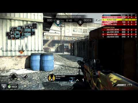Complexity vs Team Orbit - Game 2 - Group B - CoD Championships 2014