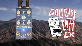 Video thumbnail for Crazy Tube Circuits - Mirage Jr by collector//emitter