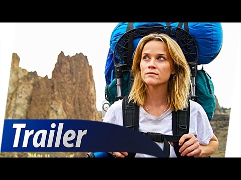 DER GROSSE TRIP - WILD Trailer Deutsch German