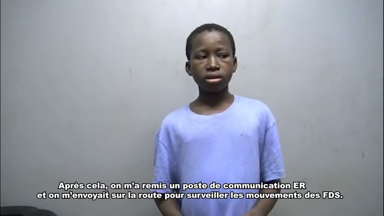 Témoignage d’un repenti: Aziz est un jeune de 12 ans entrainé dans le terrorisme par son propre père
