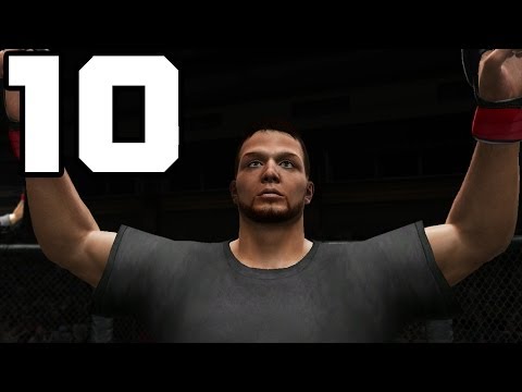 UFC Undisputed 3 Middleweight Career Part 10 (What The Hell) [HD]