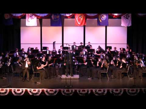 The Carnival of Venice - Arban: Milton HS Concert and Symphonic Bands (Jason Casanova - Soloist)