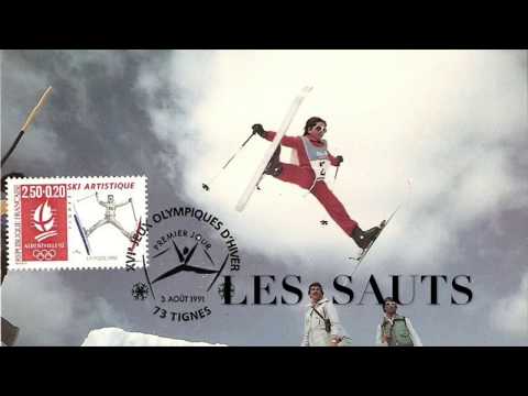 Ski de Bosses présentation des sauts V1