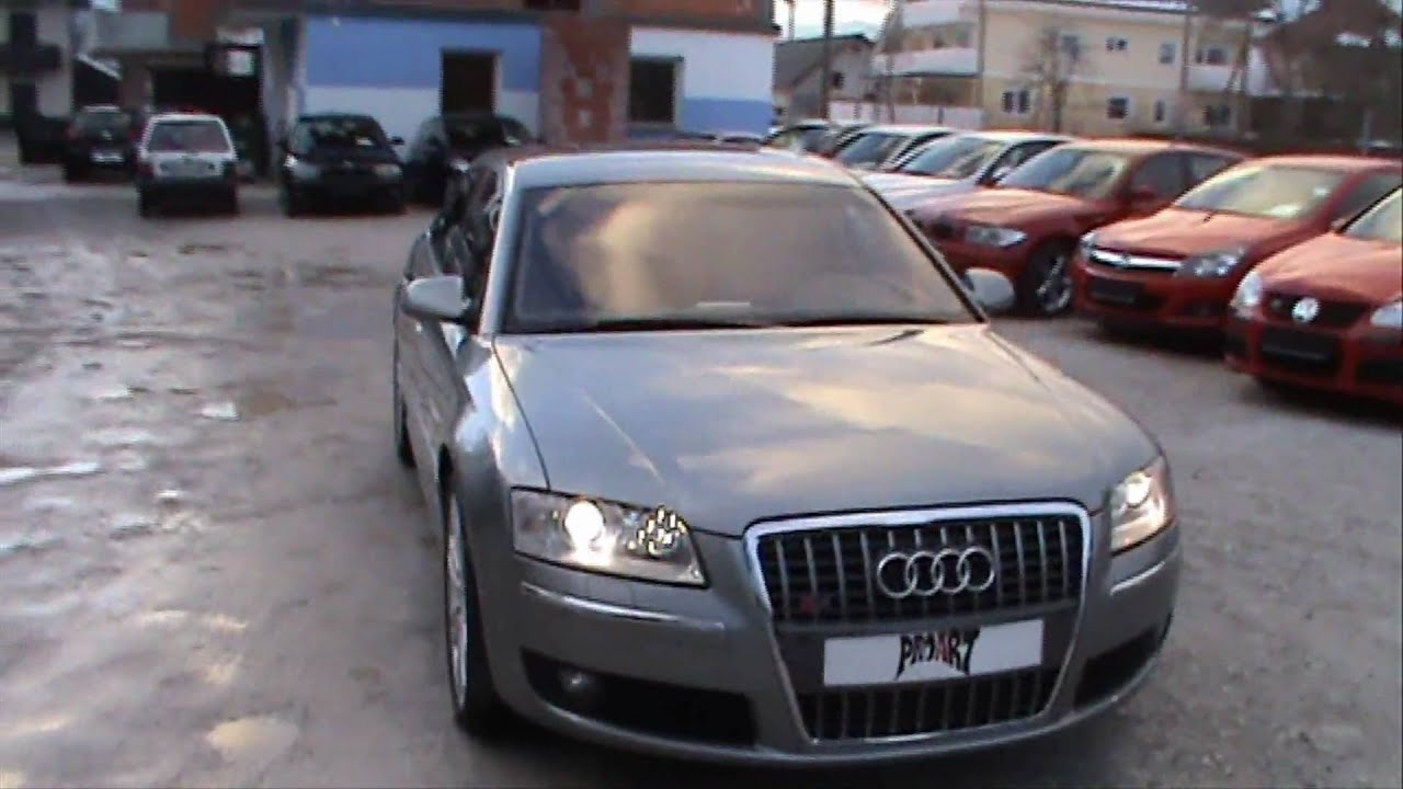 Audi A8 L 6.0 w12 LWB Quattro Tiptronic Full Review,Start Up, Engine, and In Depth Tour