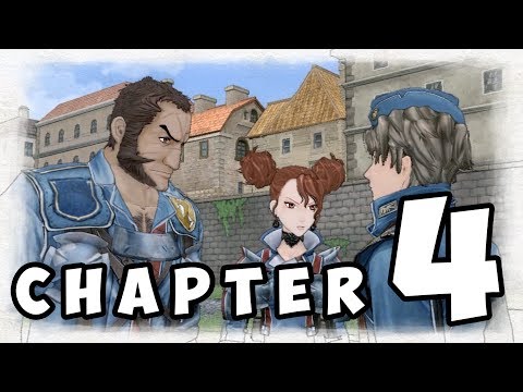 Valkyria Chronicles Remastered Chapter 4 Operation Cloudburst Walkthrough