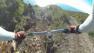 preview picture of video 'Finale Ligure - DH Donne'