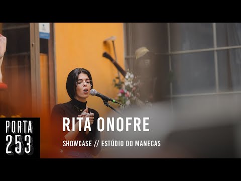 RITA ONOFRE // Ao Vivo na Porta 253