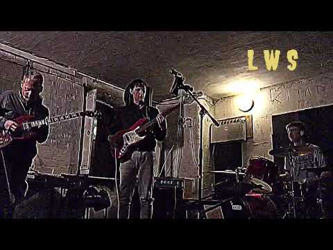 LWS - BLIND - Post punk/New wave live from Liverpool.