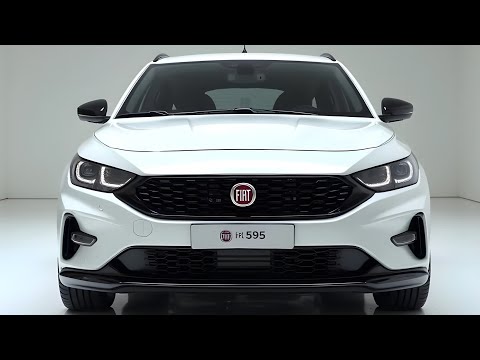 The 2025 Fiat 595 Coupe Is a Pocket Rocket You Didn't See Coming!