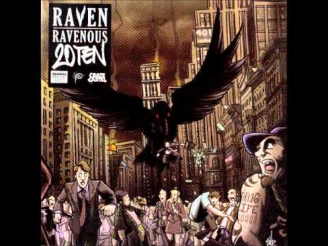 Raven - Pusher Man