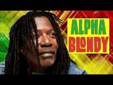 Divulgando: Alpha Blondy -  When I Need You / Marcos Roots - AL