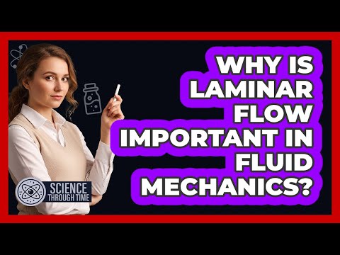 Why Is Laminar Flow Important in Fluid Mechanics?