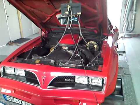 Thumbnail for Pontiac Trans Am 6.6 Leistungsmessung bei Retroracing Menden Ami V8 by Trans a, Trans am