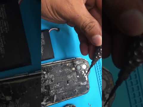 CAT S61 Remplazar Batería Desemsable