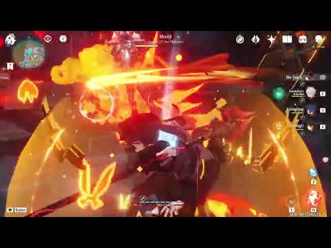 [Genshin Impact] Miner's Key and 1 of Shadowy Husk location