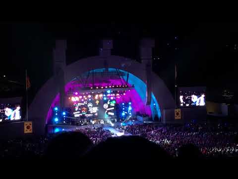 ALL WOLVES EXCEPT ME - BTOB at Korea Times Music Festival 2018 180428 [fancam]