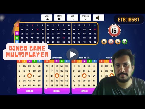How I Built Real-Time Multiplayer Bingo Gaming (Tech Breakdown)