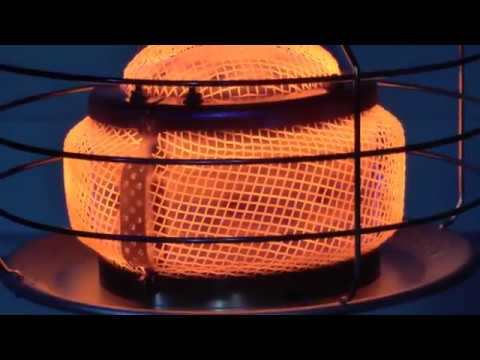 Mr. Heater F242540 45,000 BTU 540 Degree Propane Heater