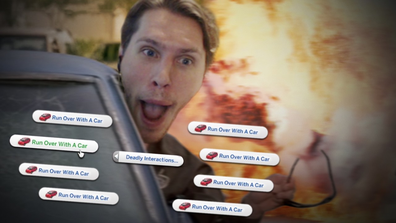 1 hour of jerma laughing at vehicle accidents