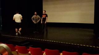 Root of Darkness sneak preview 7/1 2016