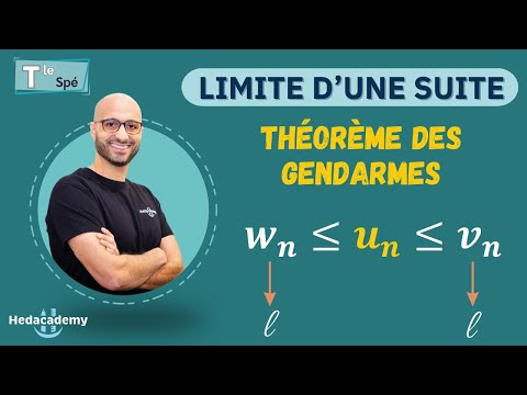 THE GENDARMES' THEOREM - Terminale
