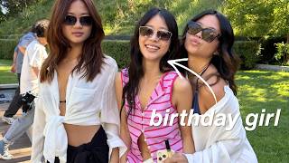Download lagu OUR SISTER'S 27TH BIRTHDAY VLOG IN LA (wow she's old)!!! mp3 Download lagu OUR SISTER'S 27TH BIRTHDAY VLOG IN LA (wow she's old)!!! mp3