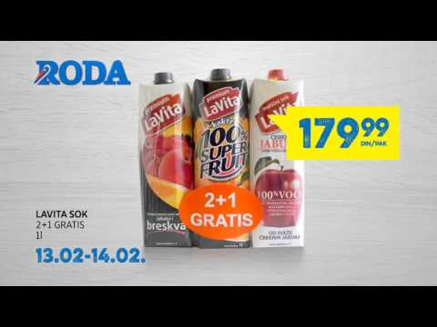 MEGA vikend u Rodi 13. - 14.2.2016.