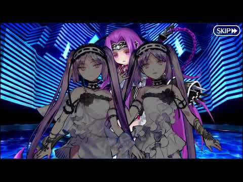 Ana's (Medusa Lily) Interlude: The Three Friendly Gorgon Sisters pt. 3 - Fate/Grand Order