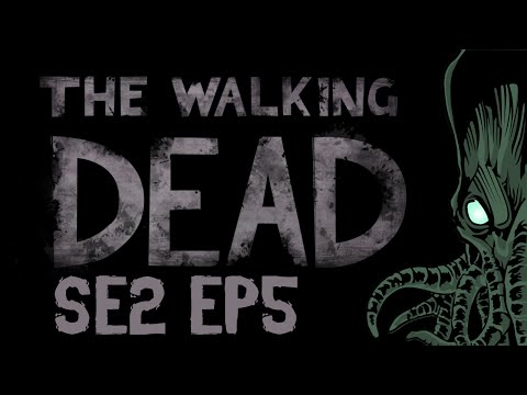 The Walking Dead Season 2 Episode 5 - "THE FEELS" [Pt. 4]