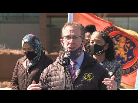 Vaccine Restrictions Eased