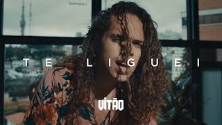 Te Liguei Music Video