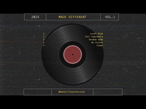 Level High | Made Different (Vol.1) | Official Audio