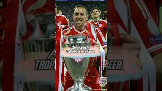 Franck Ribery announce his retirement at the age of 39. Best of luck legend. #ribarey