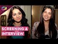 Mahima Makwana And Narayani Shashtri Talk About Rishton Ka Chakravyuh | Screening