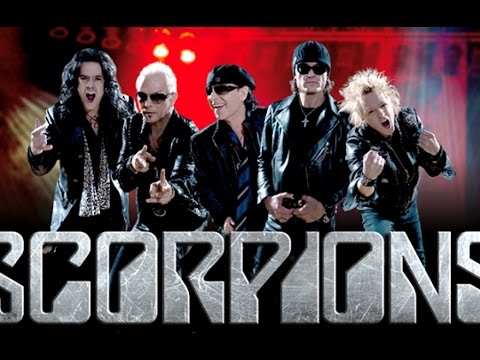 Scorpions - Holiday