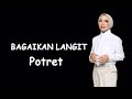 Potret Bagaikan Langit Lirik