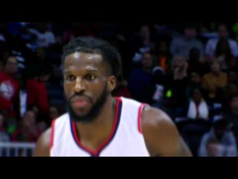 Raptors Welcome, DeMarre Carroll - July 9, 2015
