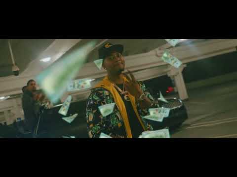 A-money$ - Dead Broke feat. Don Q (Official Music Video)