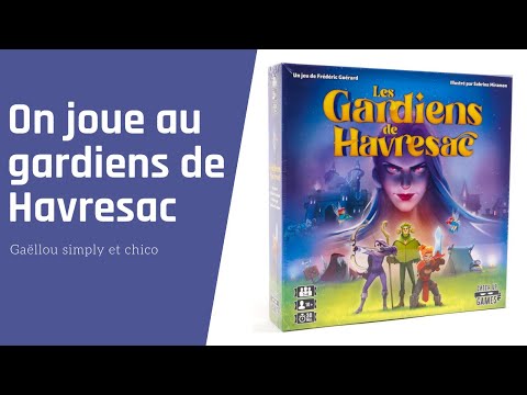 Vidéo Les Gardiens de Havresac