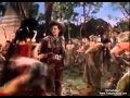 The Paleface Damsel In Distress Scene